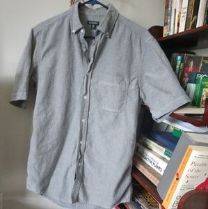 Lightweight George Short Sleeve Casual Button Down